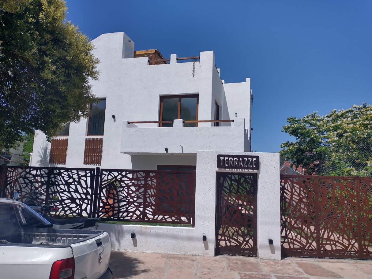 SE VENDE DUPLEX A ESTRENAR EN VILLA CARLOS PAZ