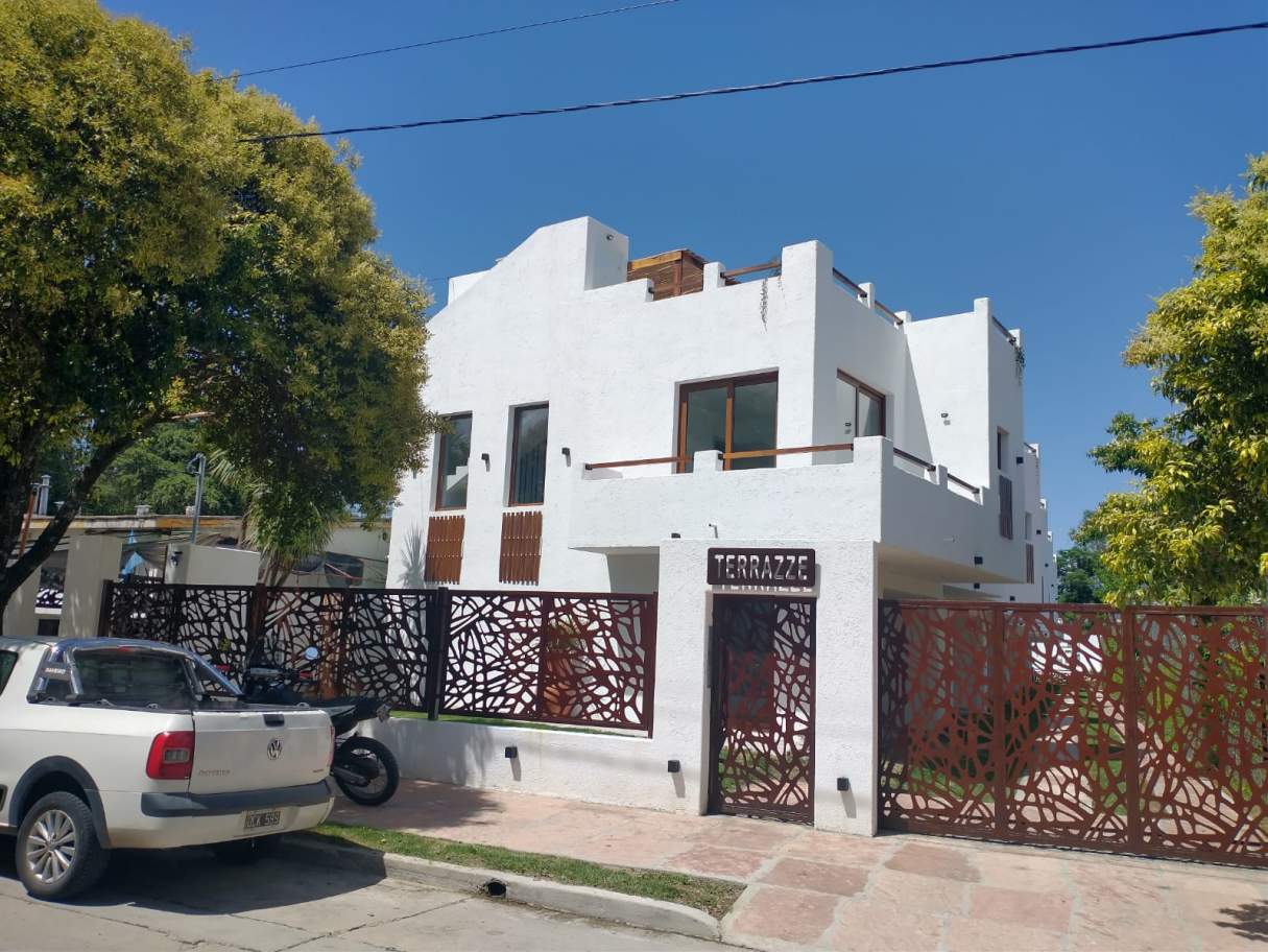 SE VENDE DUPLEX A ESTRENAR EN VILLA CARLOS PAZ