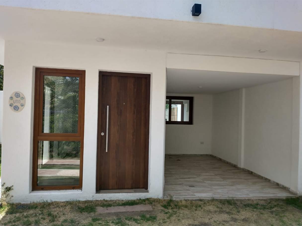 SE VENDE DUPLEX A ESTRENAR EN VILLA CARLOS PAZ