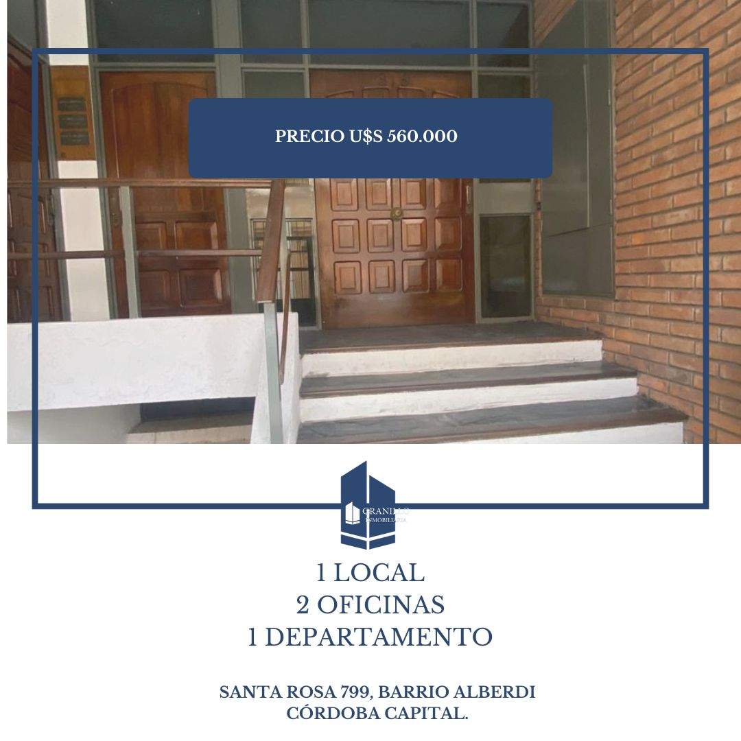 SE VENDE LOCAL COMERCIAL EN CÓRDOBA