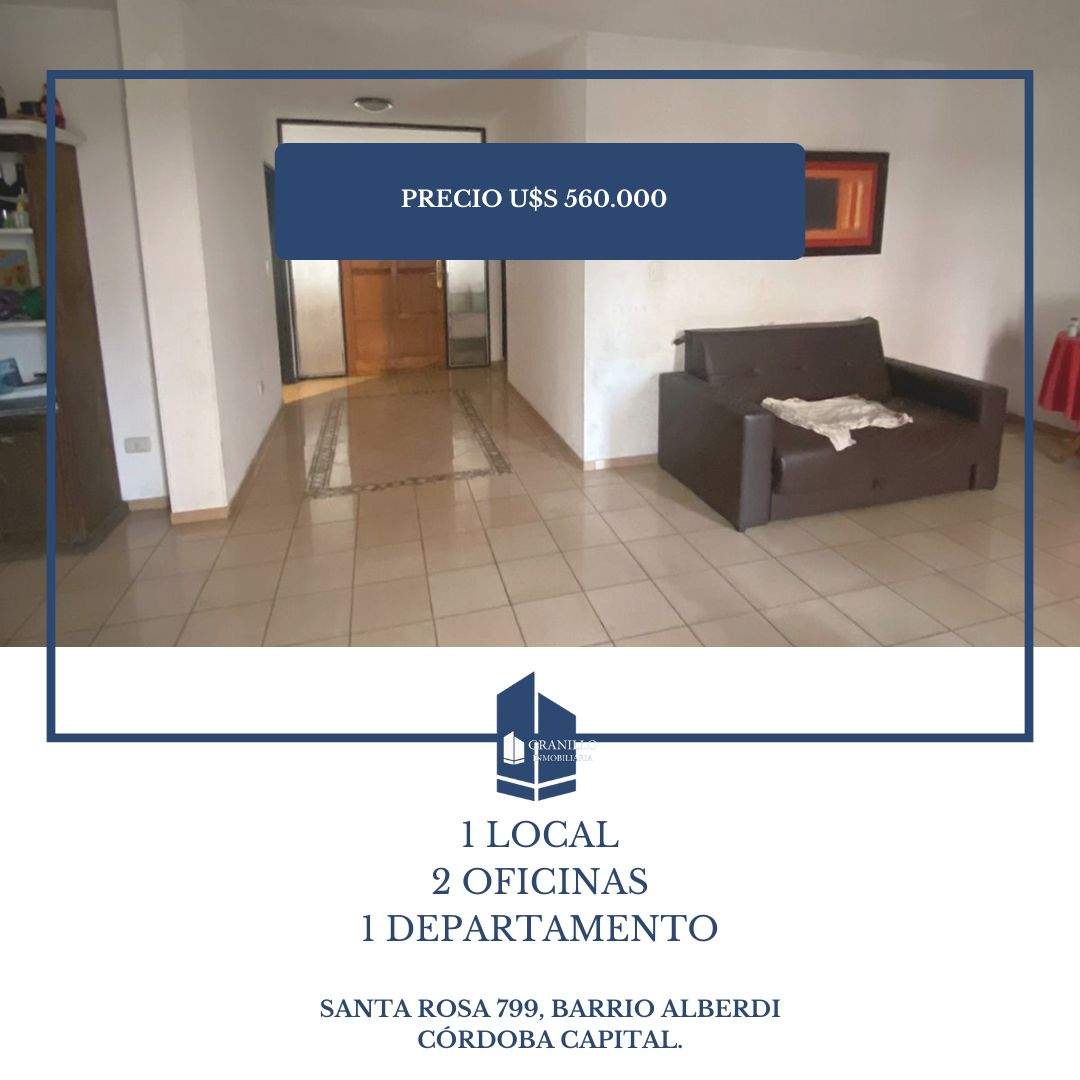 SE VENDE LOCAL COMERCIAL EN CÓRDOBA