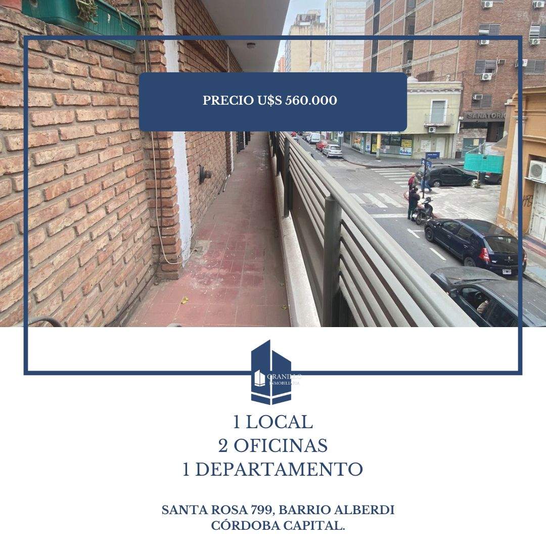 SE VENDE LOCAL COMERCIAL EN CÓRDOBA