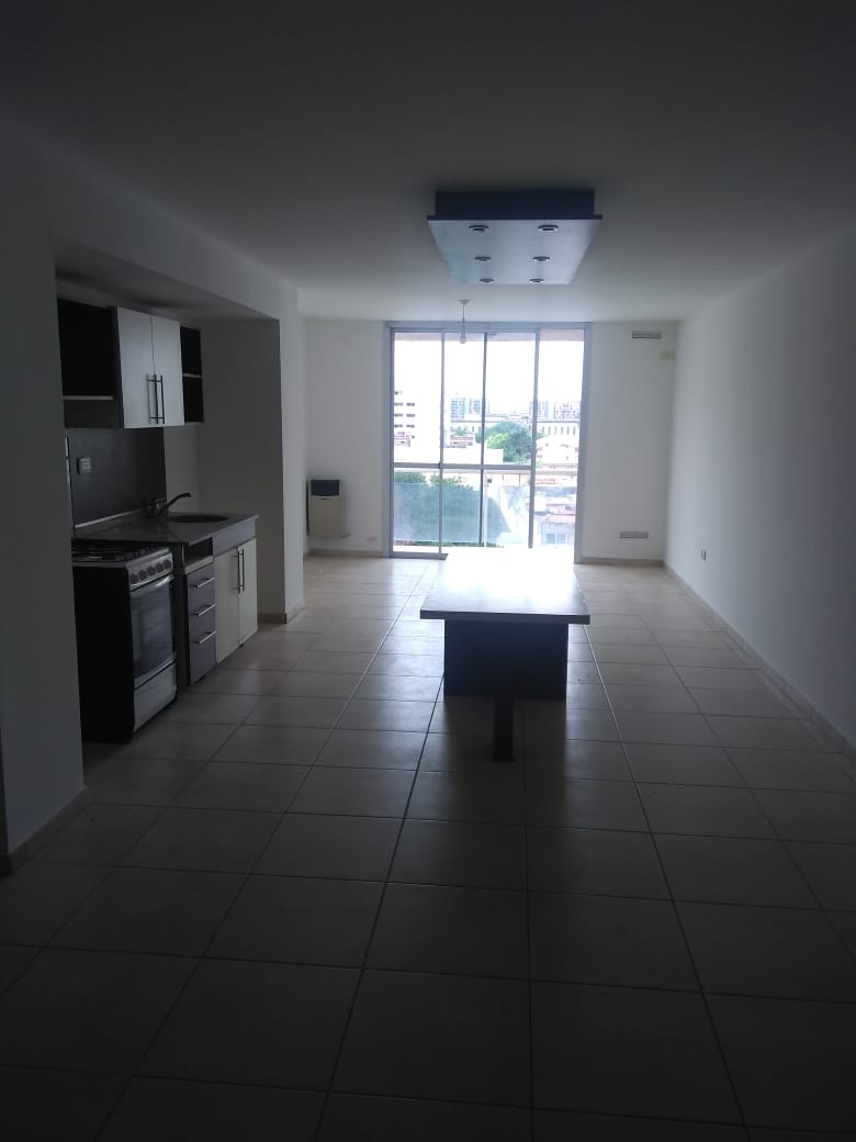 OB SALGUERO 144, LOFT MUY AMPLIO, FRENTE CON BALCON, IMPECABLE