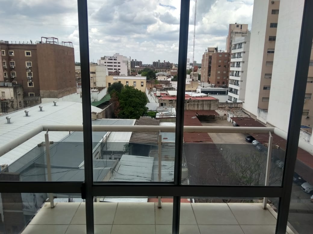 OB SALGUERO 144, LOFT MUY AMPLIO, FRENTE CON BALCON, IMPECABLE