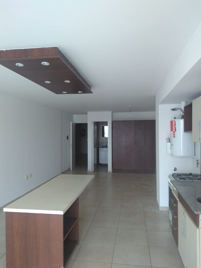 OB SALGUERO 144, LOFT MUY AMPLIO, FRENTE CON BALCON, IMPECABLE