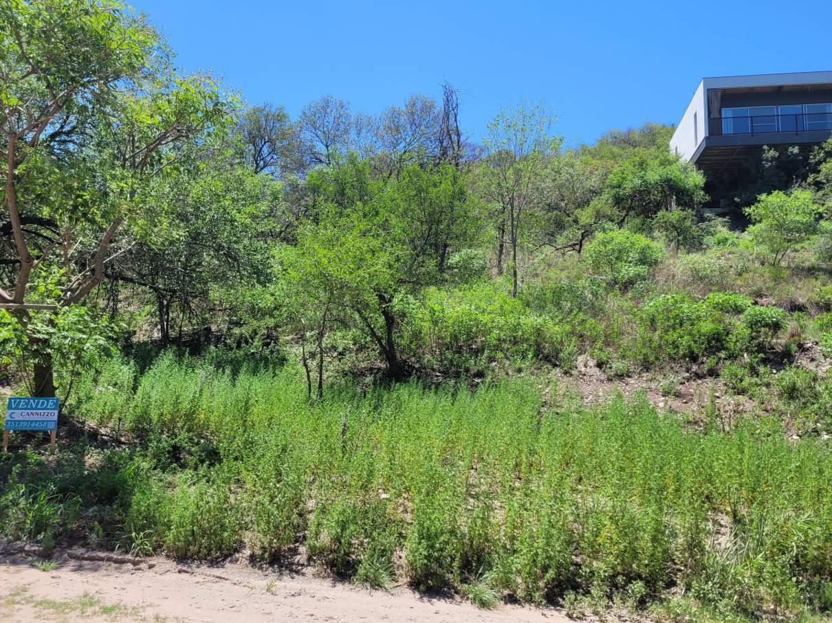Terreno En Venta - Mendiolaza - Sierra Nueva - Barrio Cerrado- Excelentes Vistas
