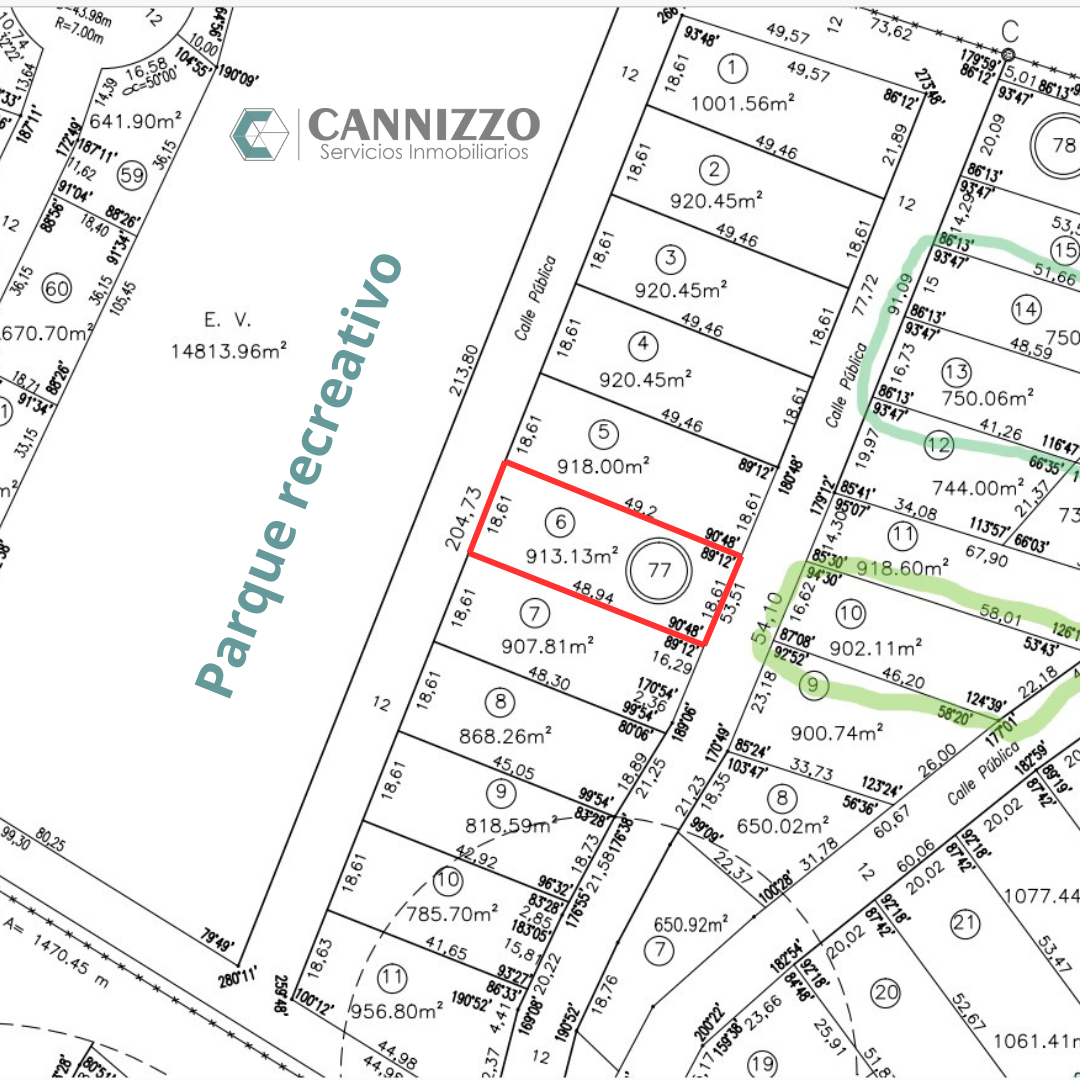 Terreno En Venta - Mendiolaza - Sierra Nueva - Barrio Cerrado- Excelentes Vistas