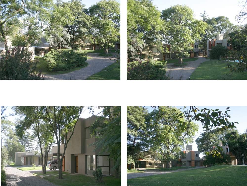 ALQUILADA -Casa en Alquiler- Los Arboles Housing- (Casa 7)-Villa Allende