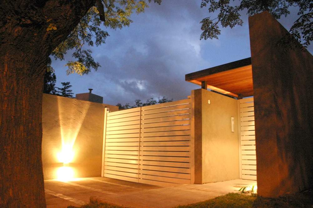 ALQUILADA -Casa en Alquiler- Los Arboles Housing- (Casa 7)-Villa Allende