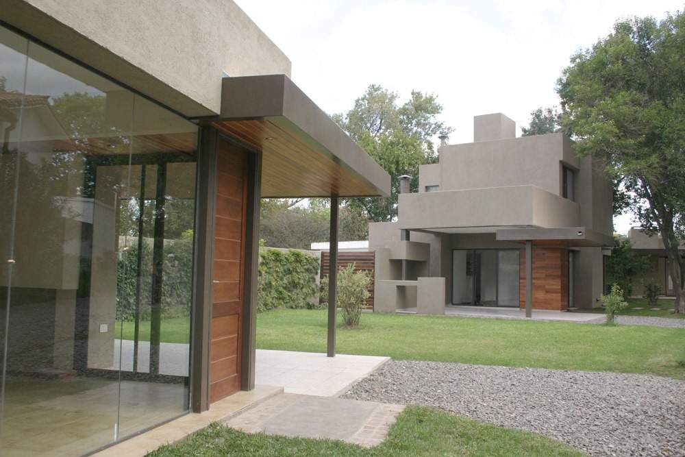 ALQUILADA -Casa en Alquiler- Los Arboles Housing- (Casa 7)-Villa Allende