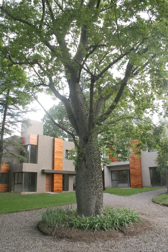 ALQUILADA -Casa en Alquiler- Los Arboles Housing- (Casa 7)-Villa Allende