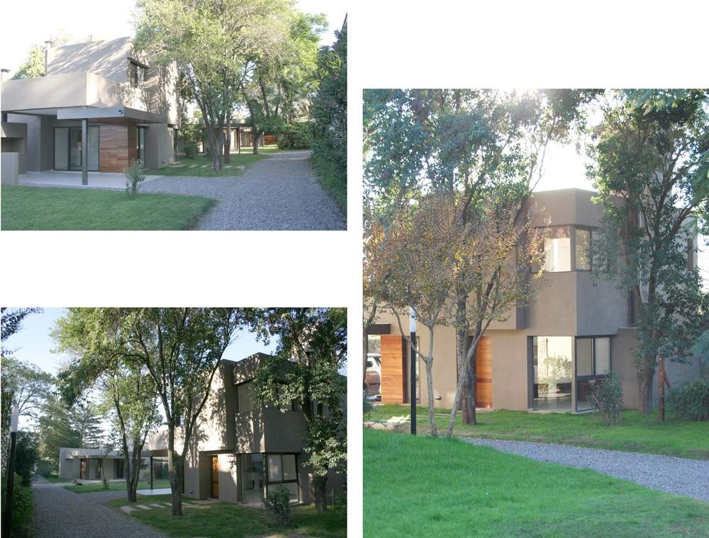 ALQUILADA -Casa en Alquiler- Los Arboles Housing- (Casa 7)-Villa Allende