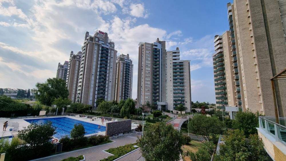 ALTO VILLA SOL . 3 DORM , DOS BAÑOS, TORRE CATEDRAL. CON COCHERA