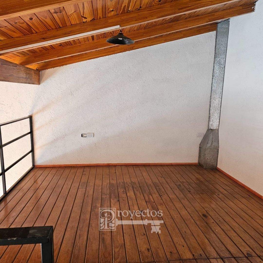 MONOAMBIENTE DUPLEX EN ALQUILER TIPO LOFT B° ALTA CBA  - AV. JUAN B° JUSTO