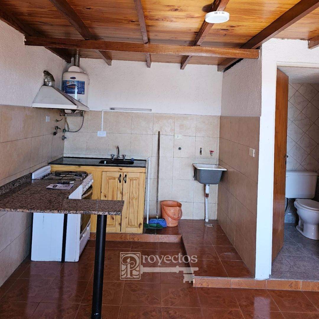 MONOAMBIENTE DUPLEX EN ALQUILER TIPO LOFT B° ALTA CBA  - AV. JUAN B° JUSTO