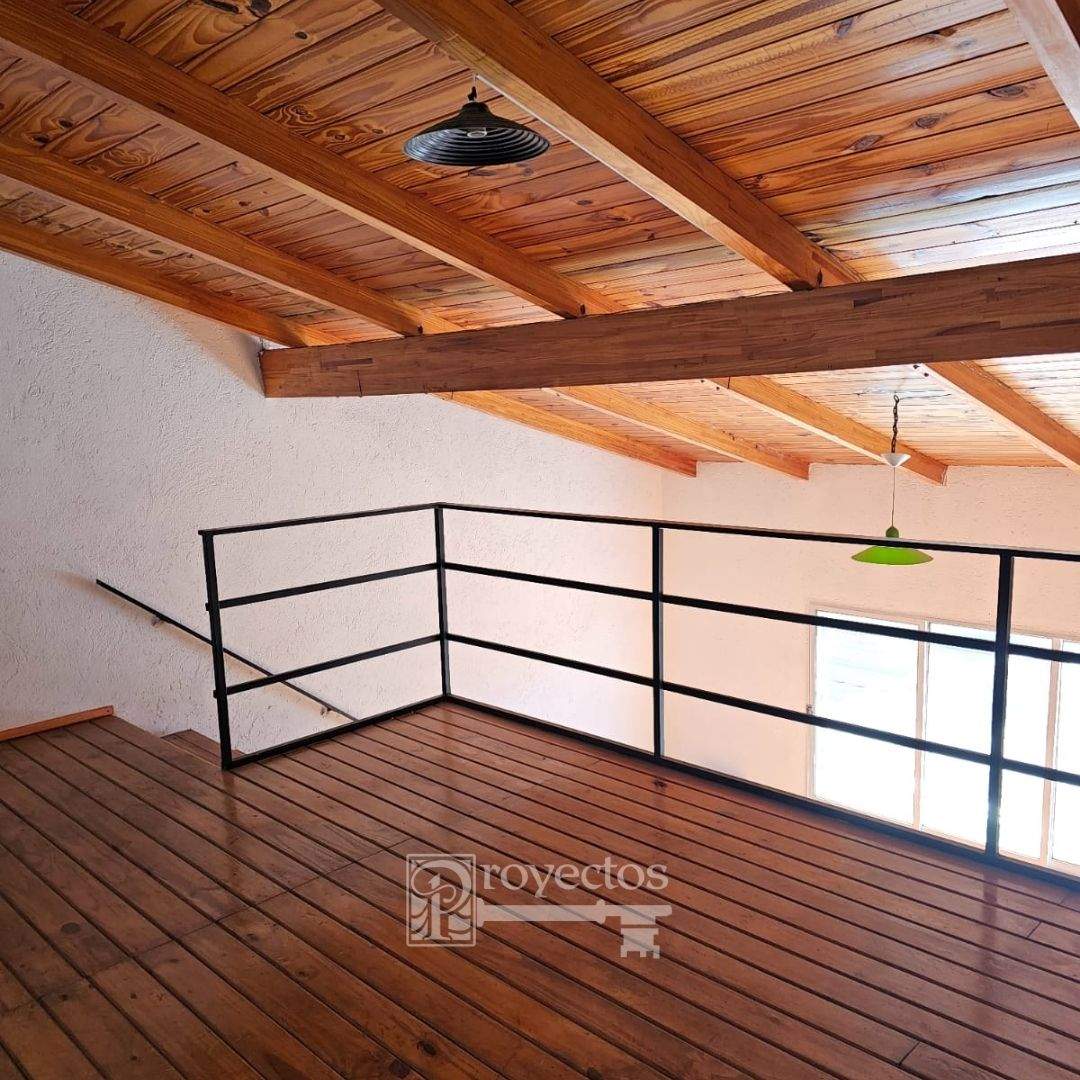 MONOAMBIENTE DUPLEX EN ALQUILER TIPO LOFT B° ALTA CBA  - AV. JUAN B° JUSTO