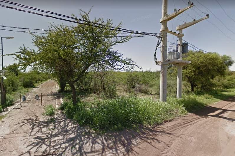 FRACCION DE TERRENO VILLA ALLENDE GOLF CALLE EEUU AL 1900