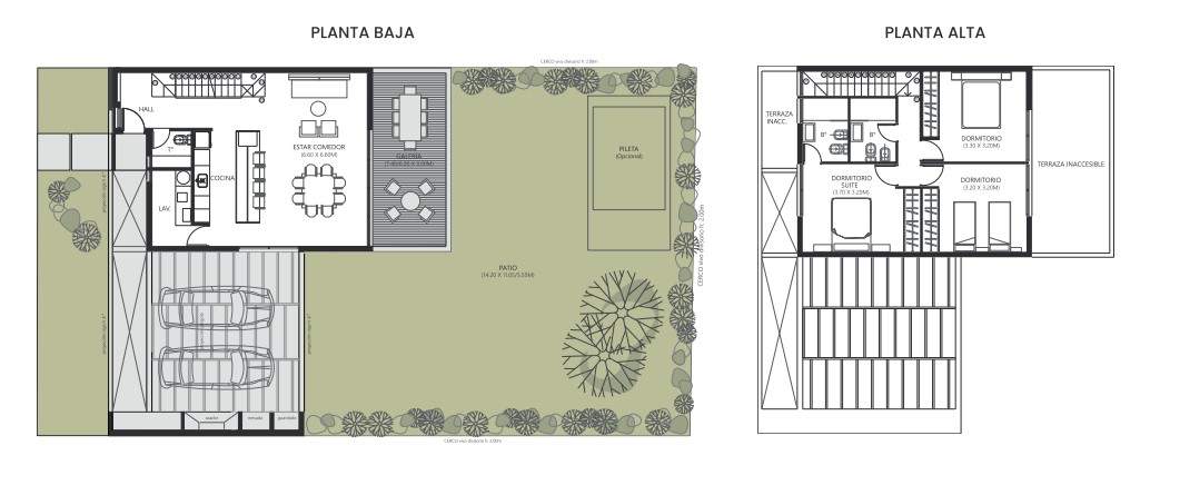 HOUSING PATAGONIA HOME - VILLA WARCALDE