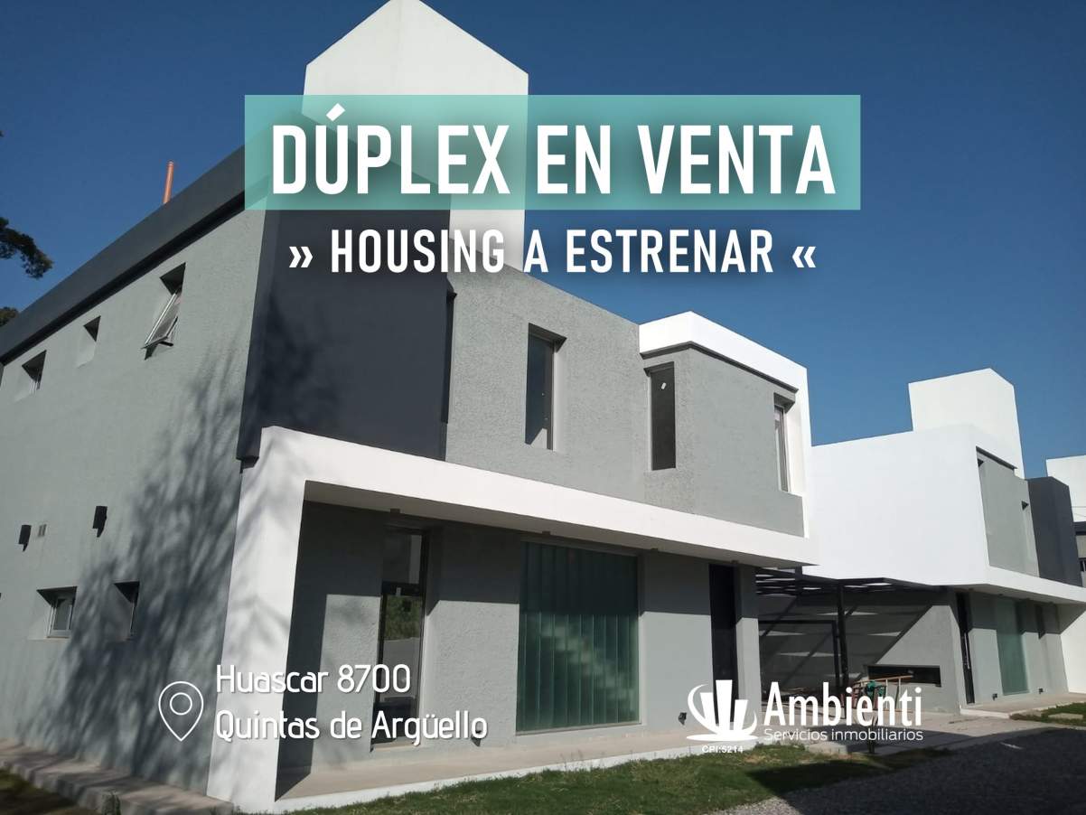 Zona Paseo Rivera - Duplex 3 dorm Housing Cerrado