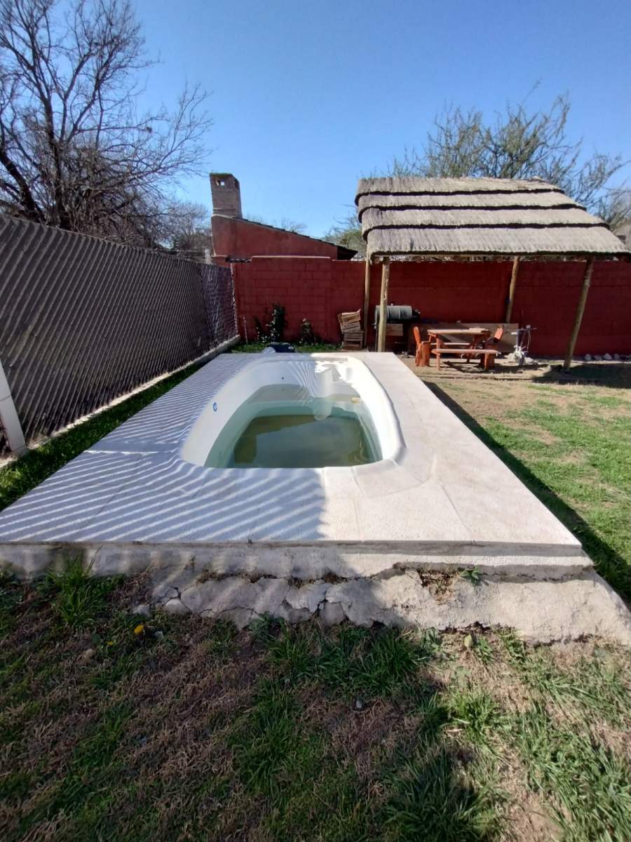 CASA EN VENTA EN SANTA MARÍA DE PUNILLA.