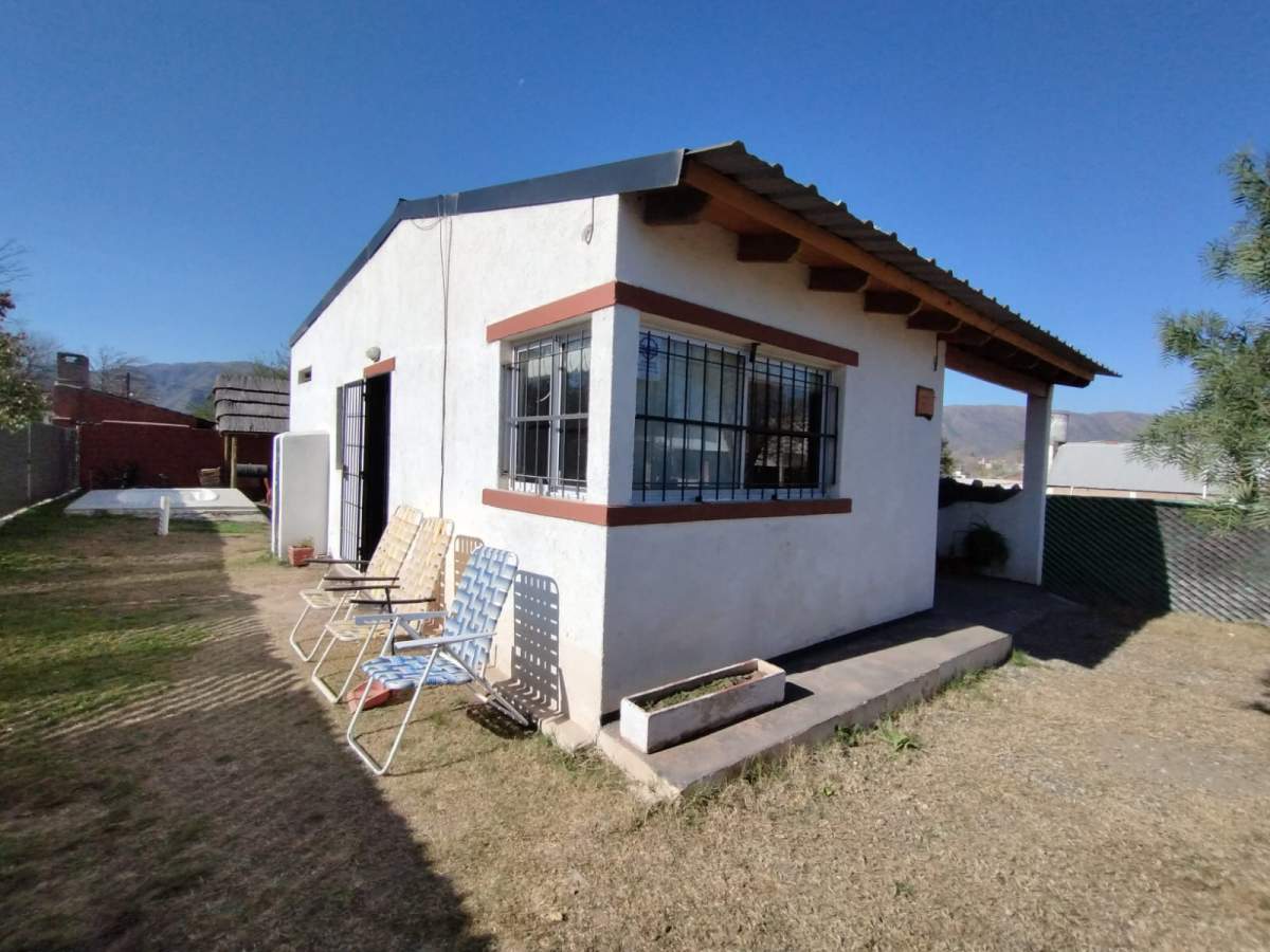 CASA EN VENTA EN SANTA MARÍA DE PUNILLA.