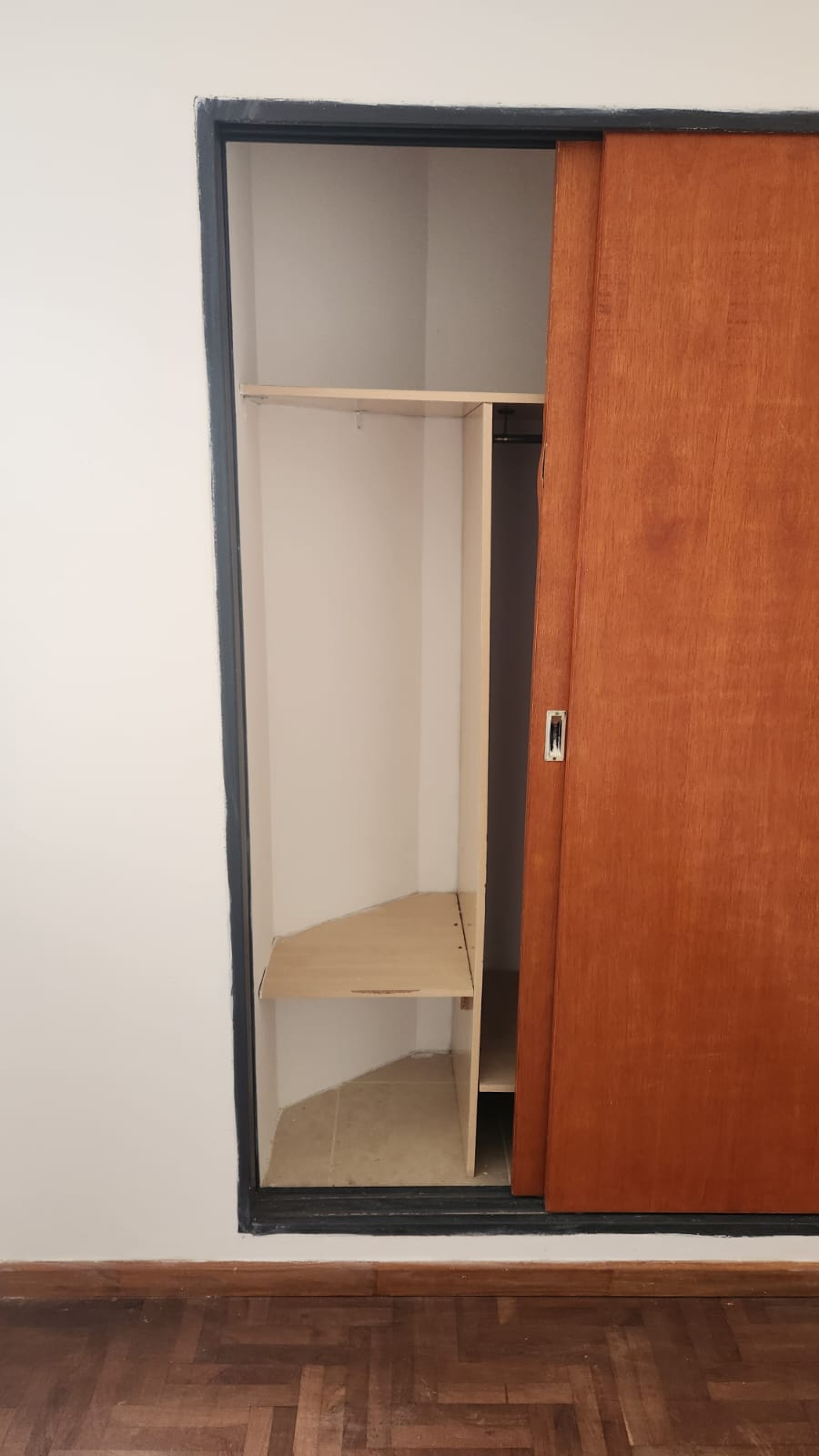 Impecable departamento de 1 dormitorio en Barrio Alberdi