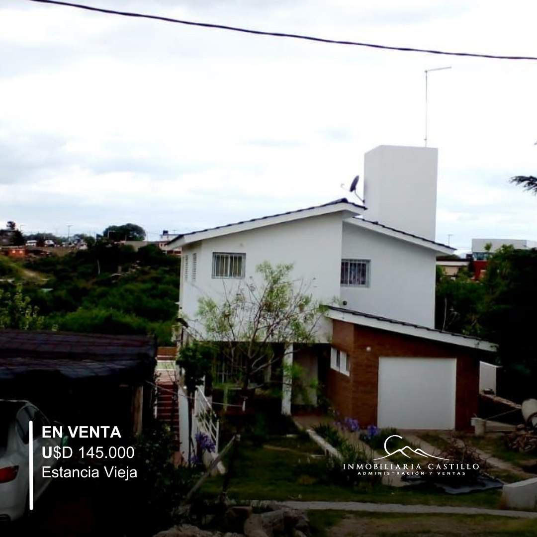 Casa en Venta Estancia Vieja
