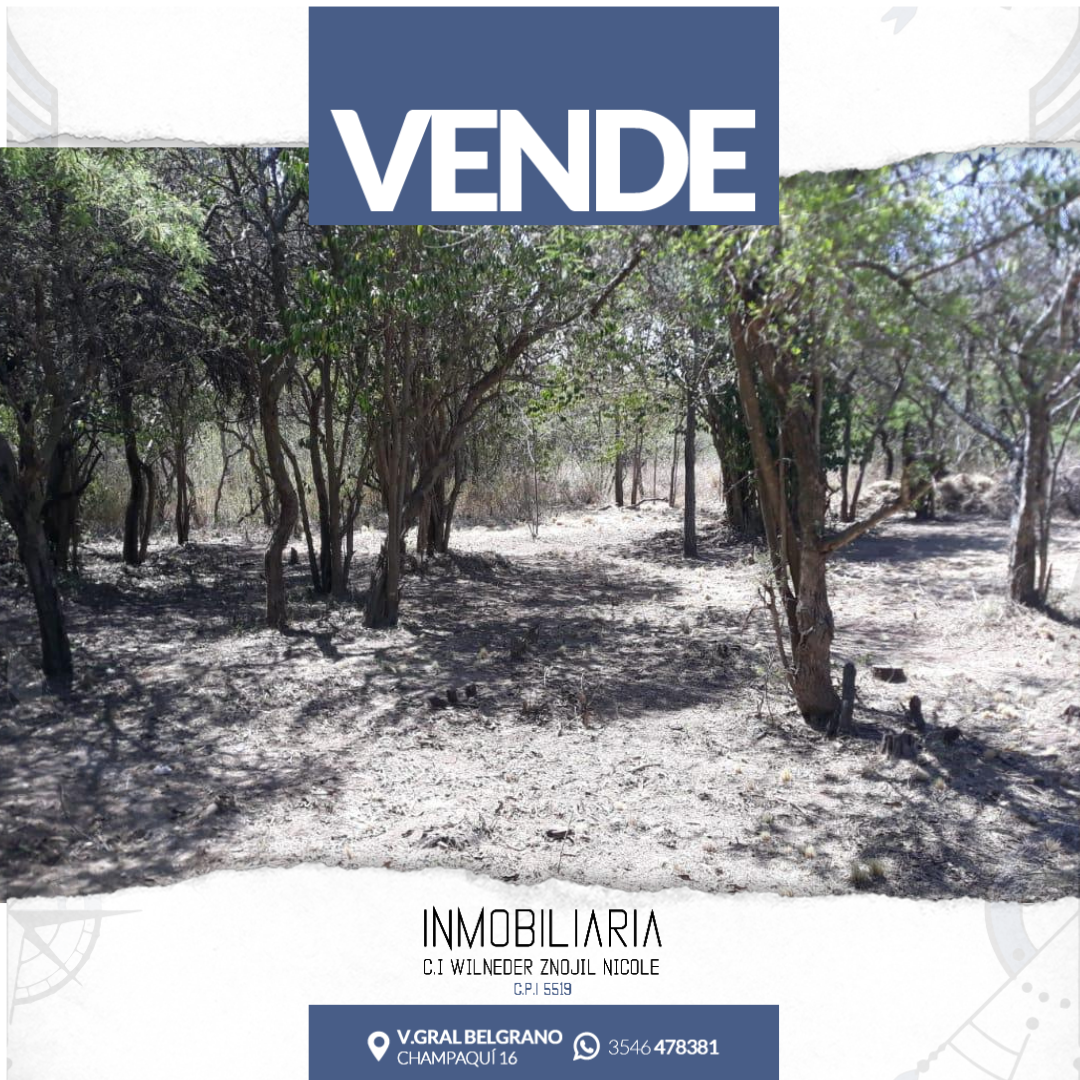 Lote en venta en Villa Ciudad Parque - Córdoba -