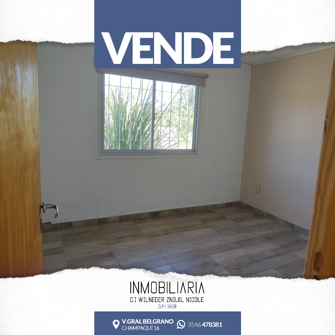 Casa en Venta Yacanto de Calamuchita - Córdoba