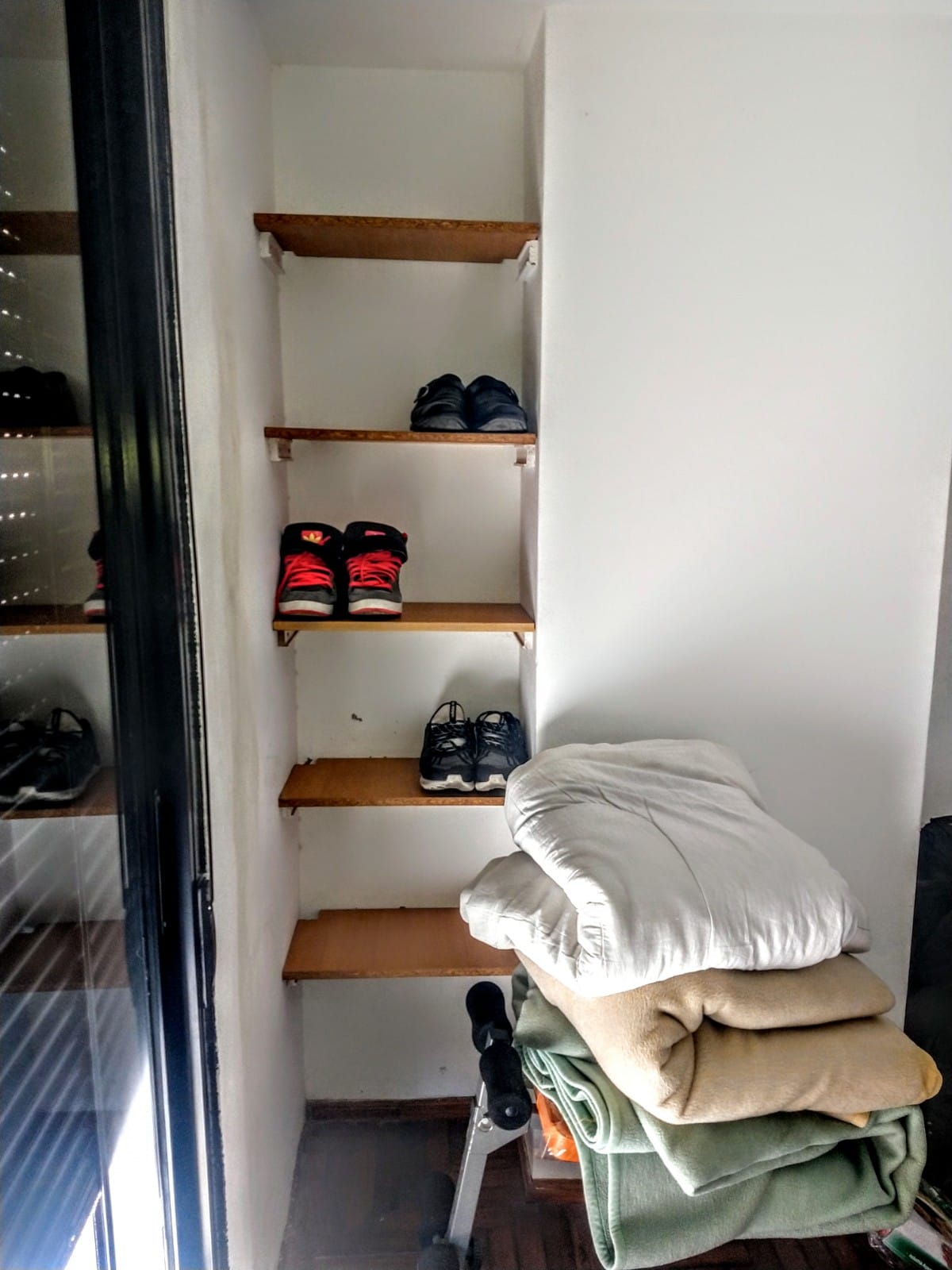 venta Departamento 1 Dormitorio Nva Córdoba- sobre Independencia