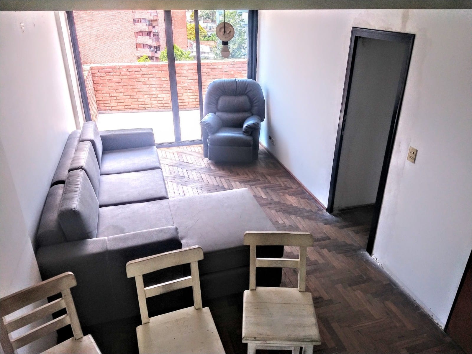 venta Departamento 1 Dormitorio Nva Córdoba- sobre Independencia