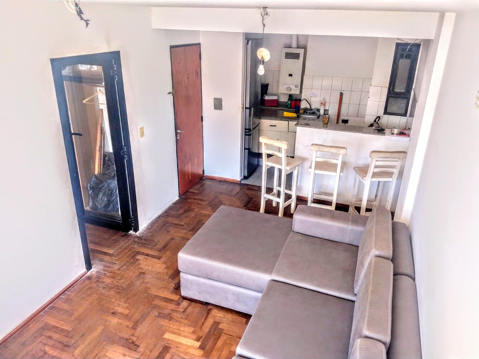 venta Departamento 1 Dormitorio Nva Córdoba- sobre Independencia