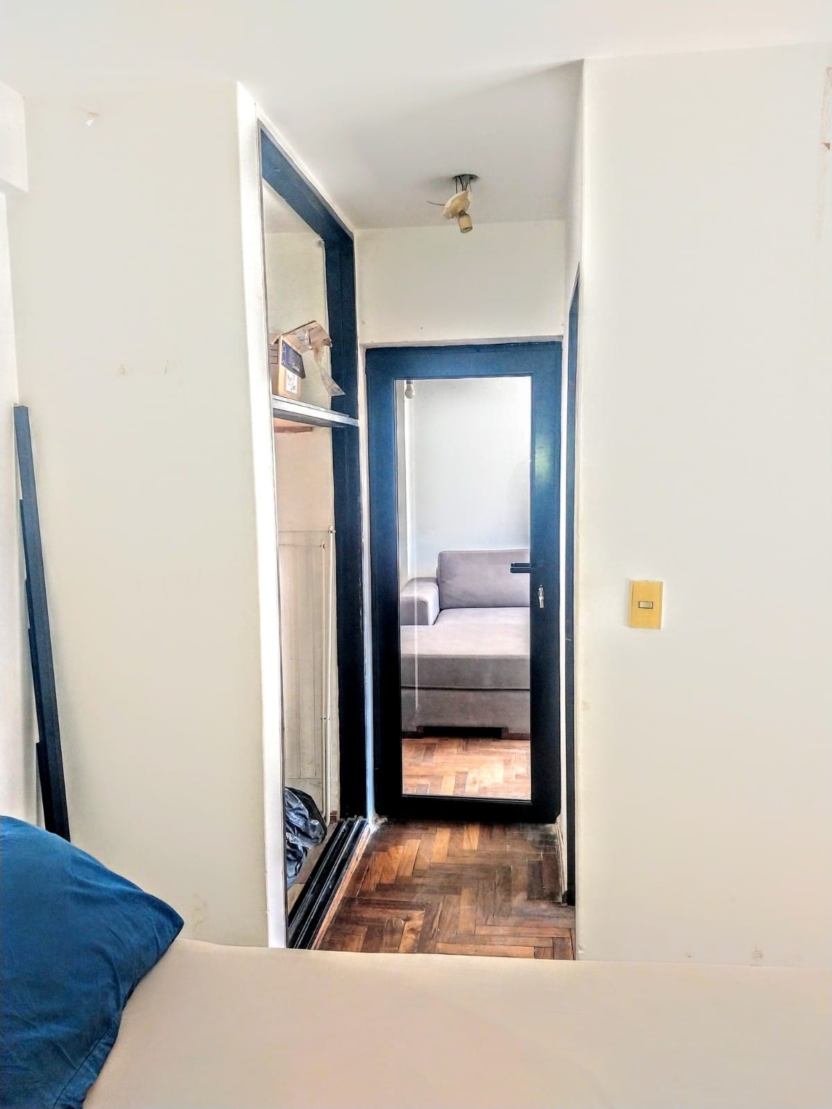 venta Departamento 1 Dormitorio Nva Córdoba- sobre Independencia