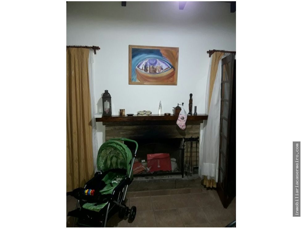 GRAN CASA EN VILLA LA BOLSA.