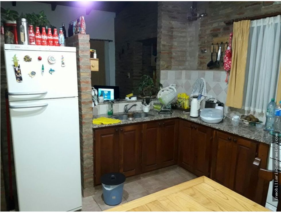 GRAN CASA EN VILLA LA BOLSA.