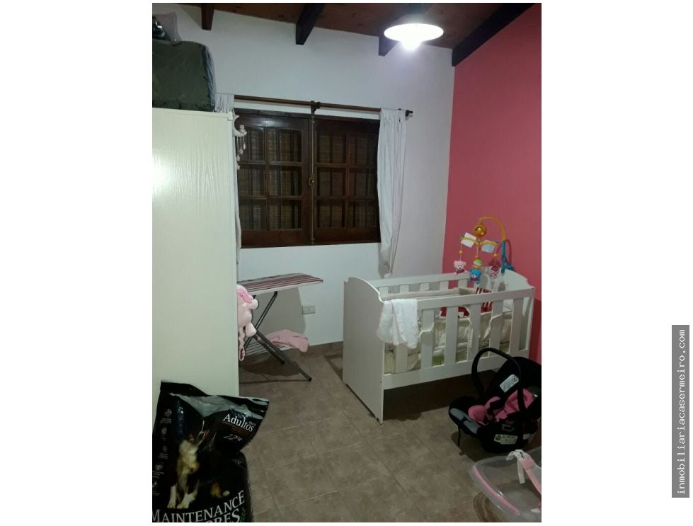 GRAN CASA EN VILLA LA BOLSA.