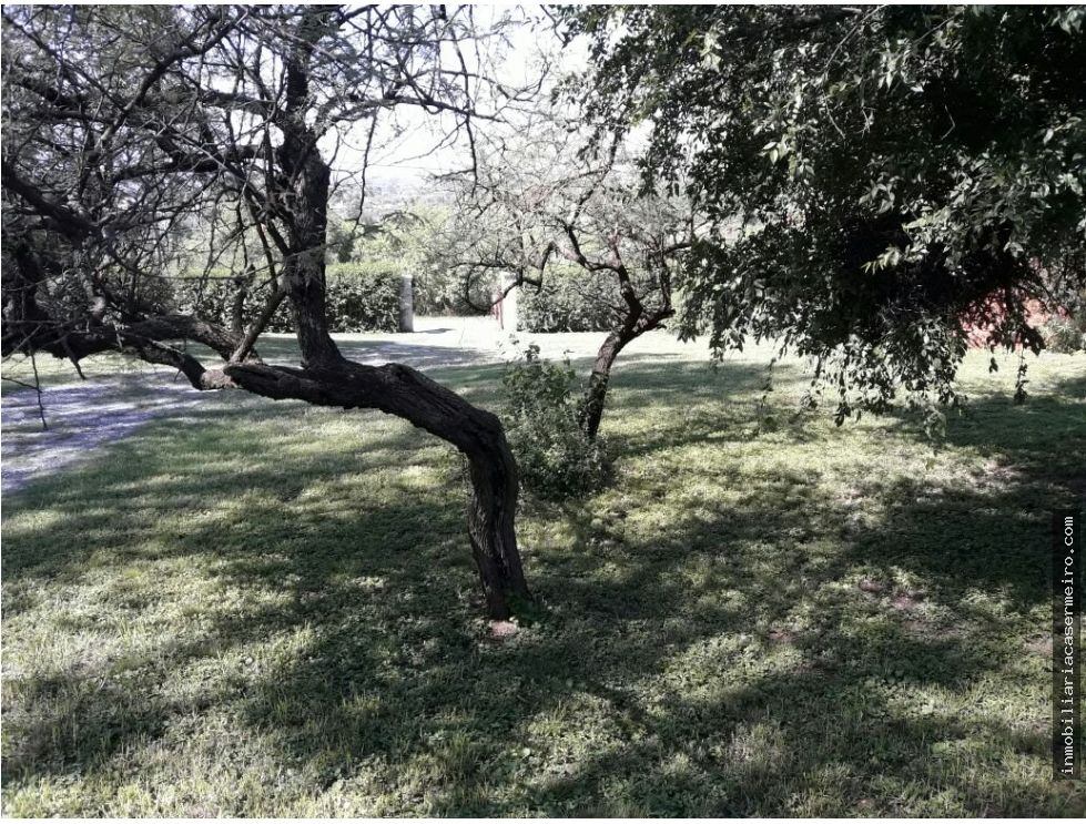 GRAN CASA EN VILLA LA BOLSA.