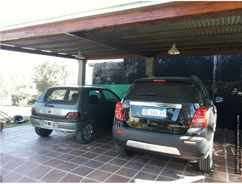 GRAN CASA EN VILLA LA BOLSA.