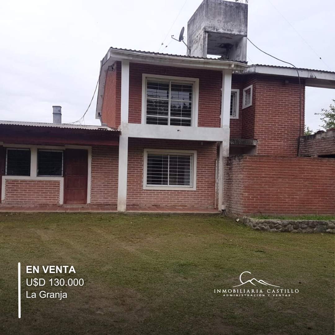 Casa en Venta La Granja