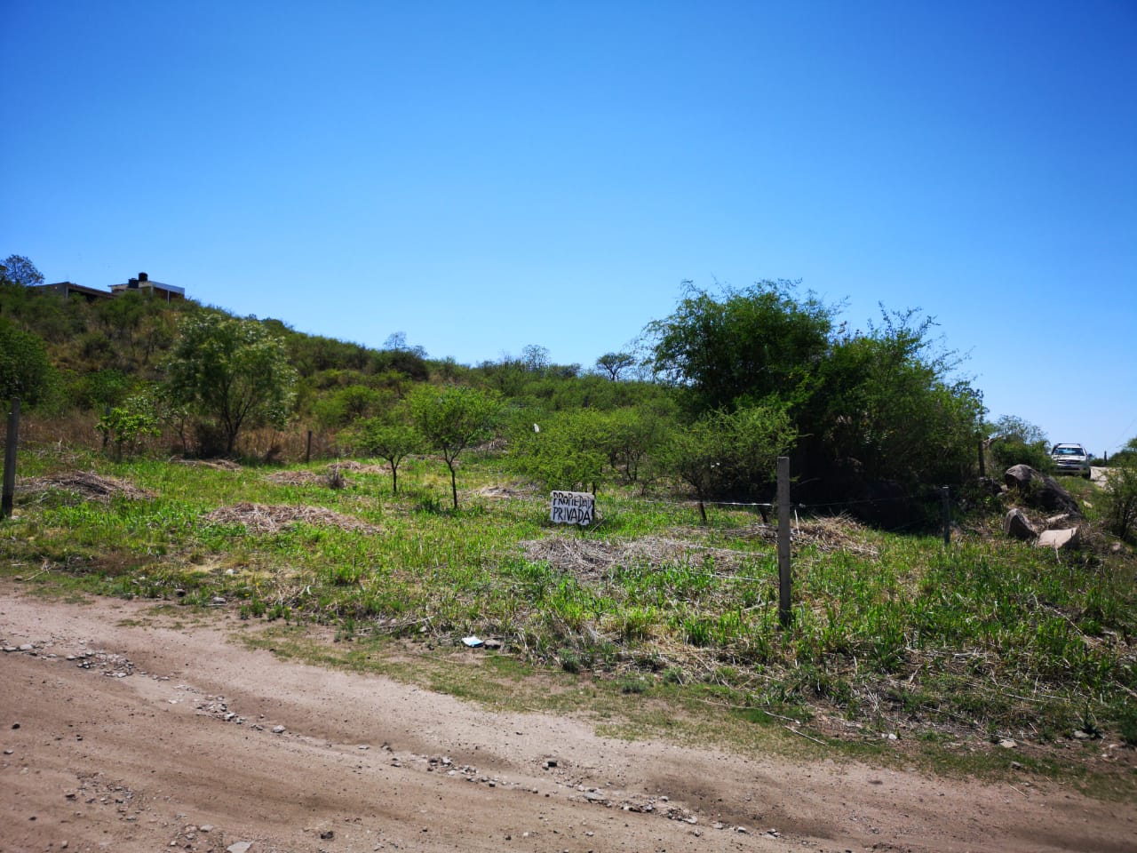 LOTE EN VENTA SALSIPUEDES