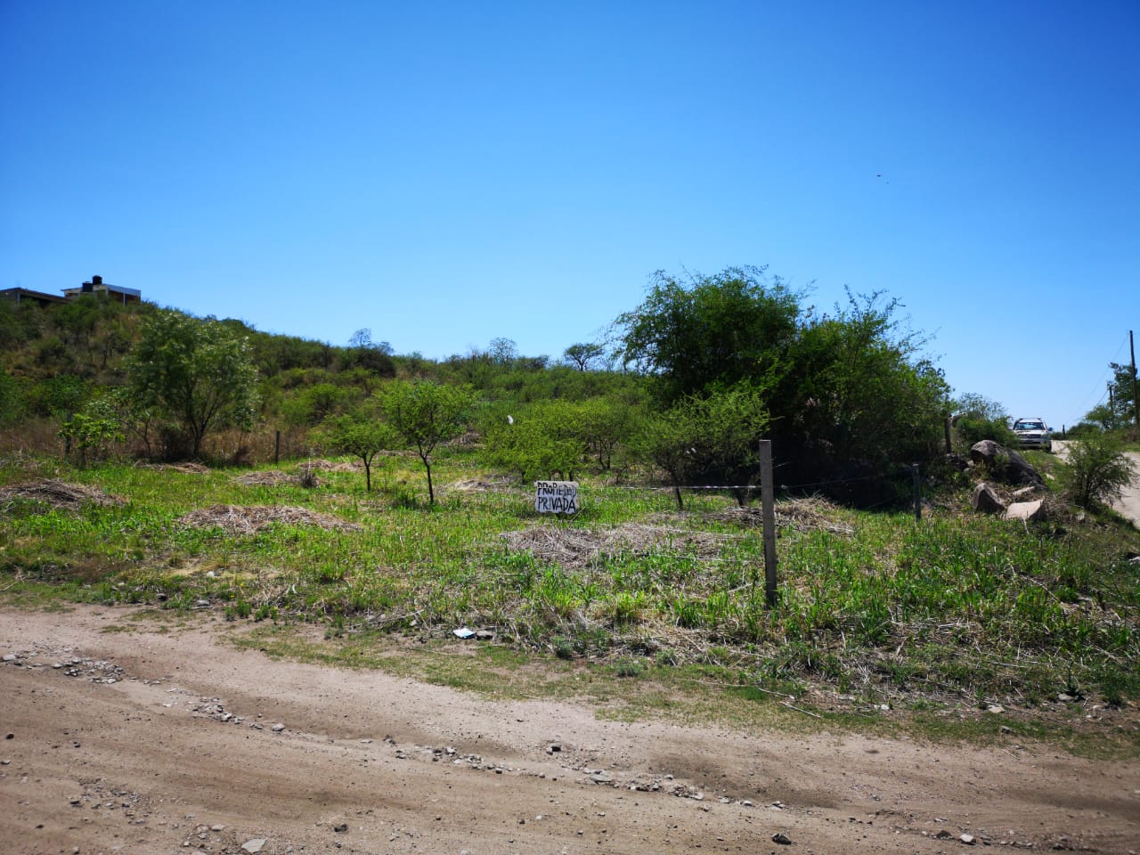 LOTE EN VENTA SALSIPUEDES