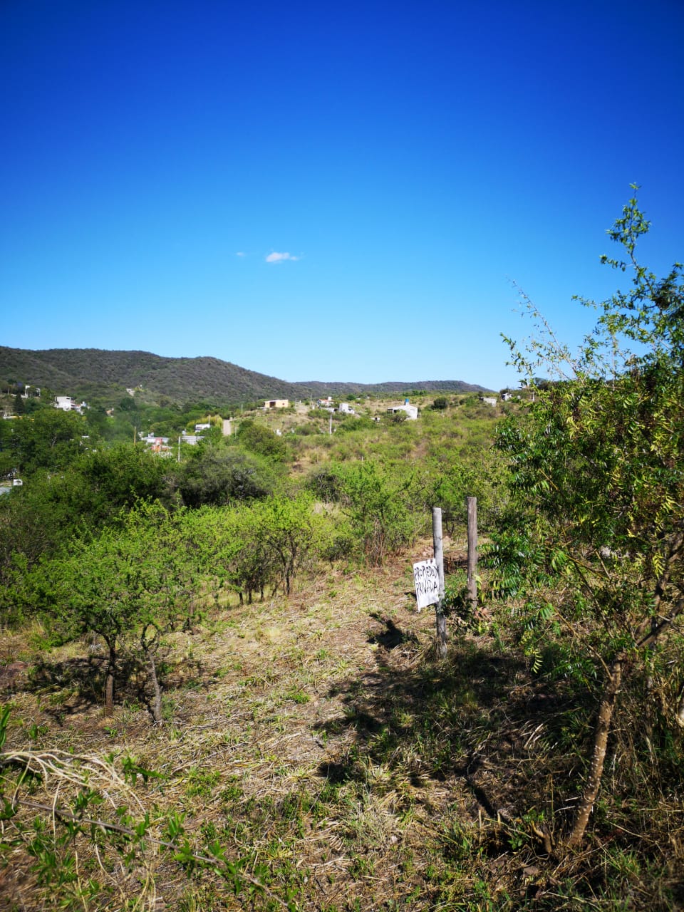 LOTE EN VENTA SALSIPUEDES