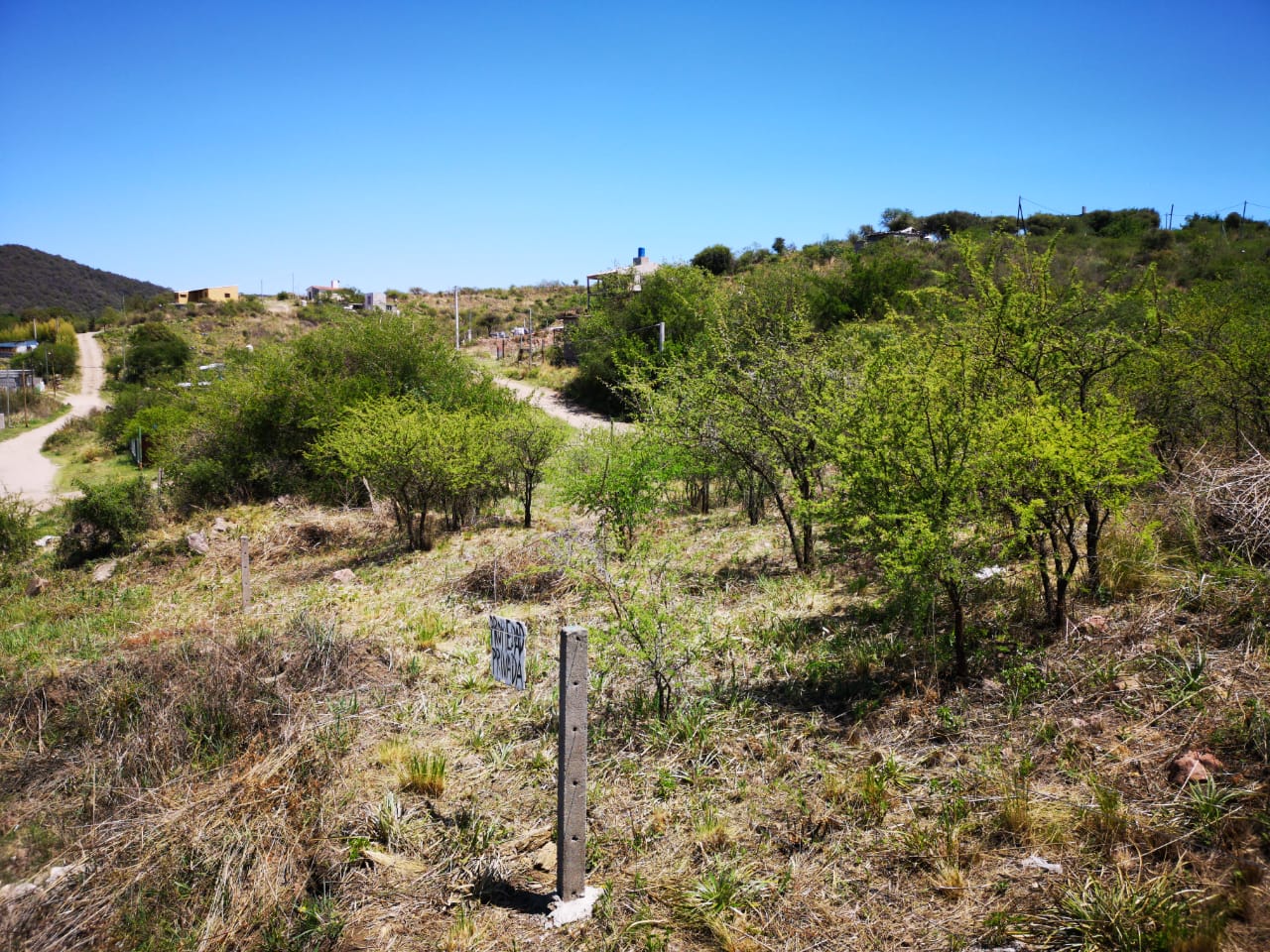 LOTE EN VENTA SALSIPUEDES