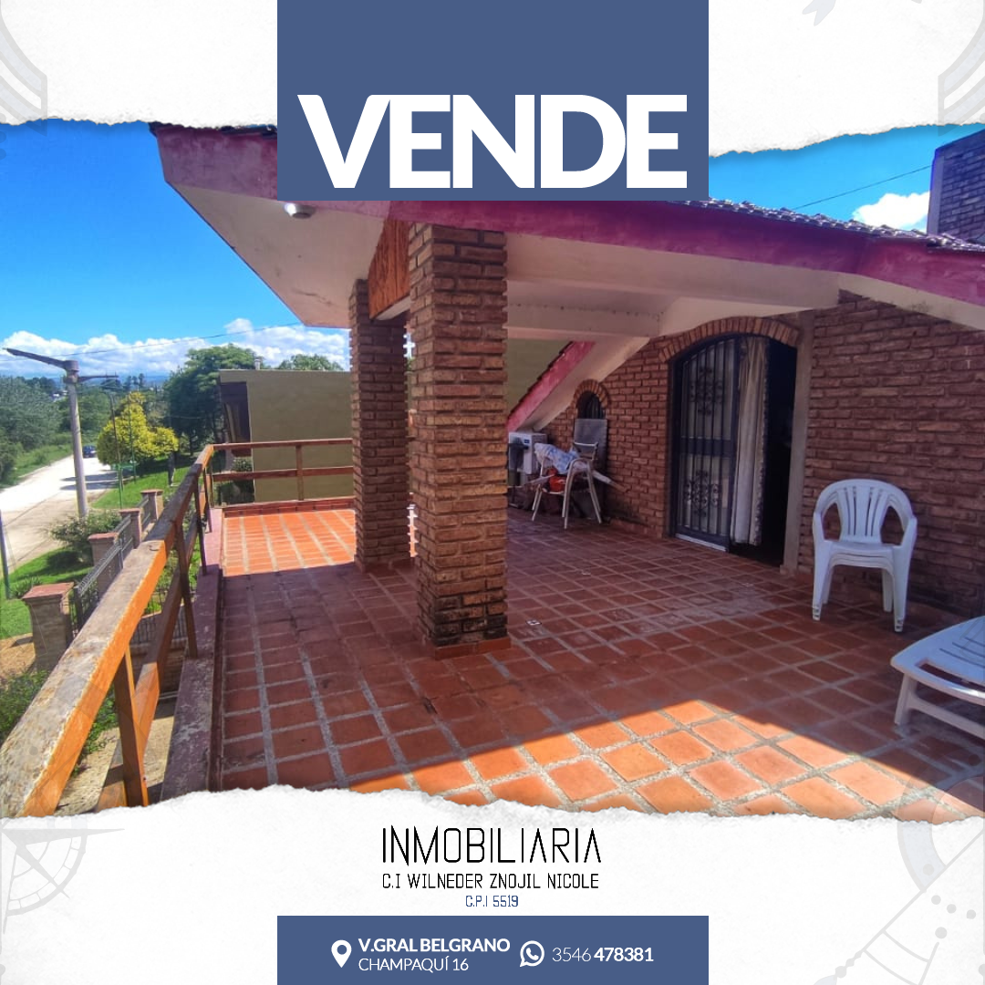 Propiedad en Venta en San Antonio de Arredondo