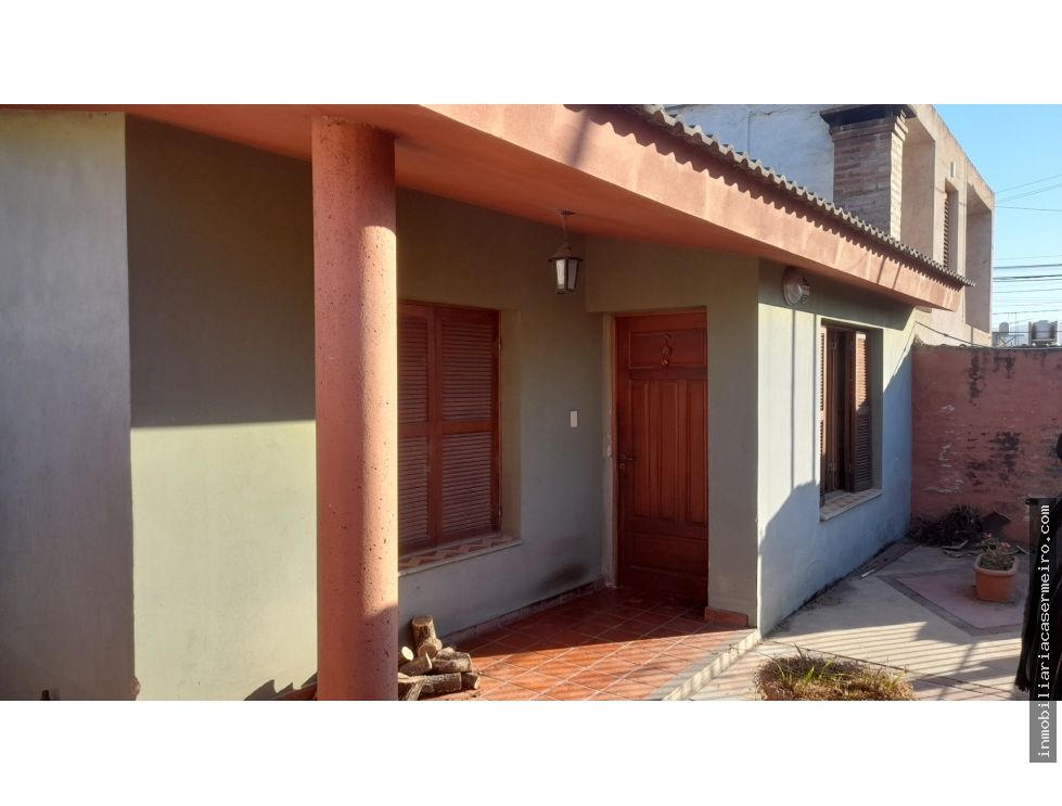 APPTO BANCOR - CASA EN BARRIO CÁMARA - ALTA GRACIA.