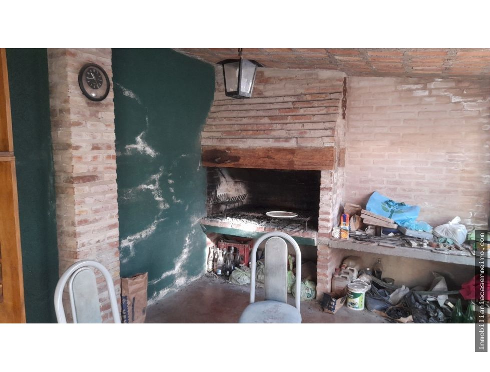 APPTO BANCOR - CASA EN BARRIO CÁMARA - ALTA GRACIA.