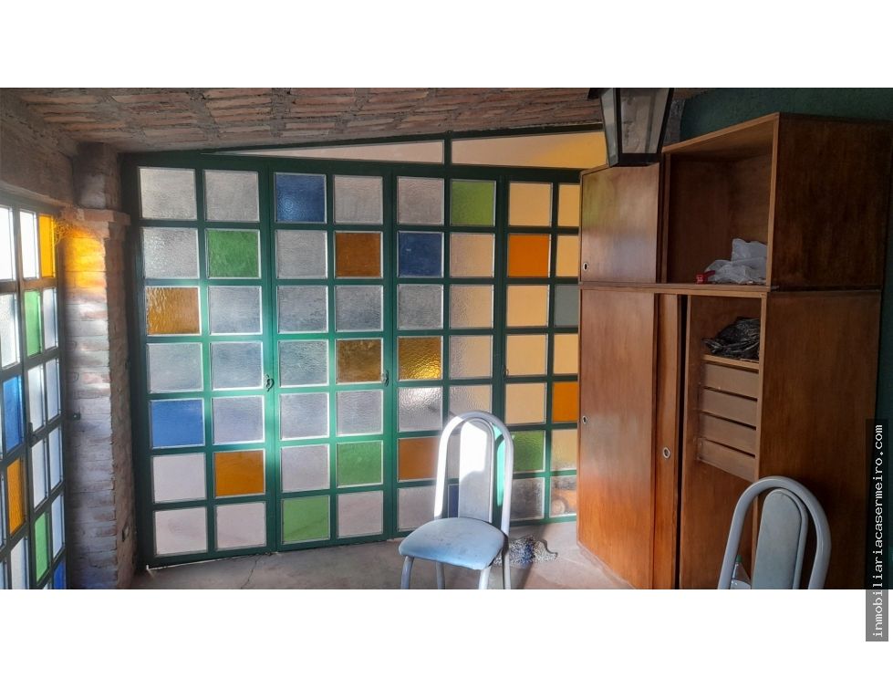 APPTO BANCOR - CASA EN BARRIO CÁMARA - ALTA GRACIA.