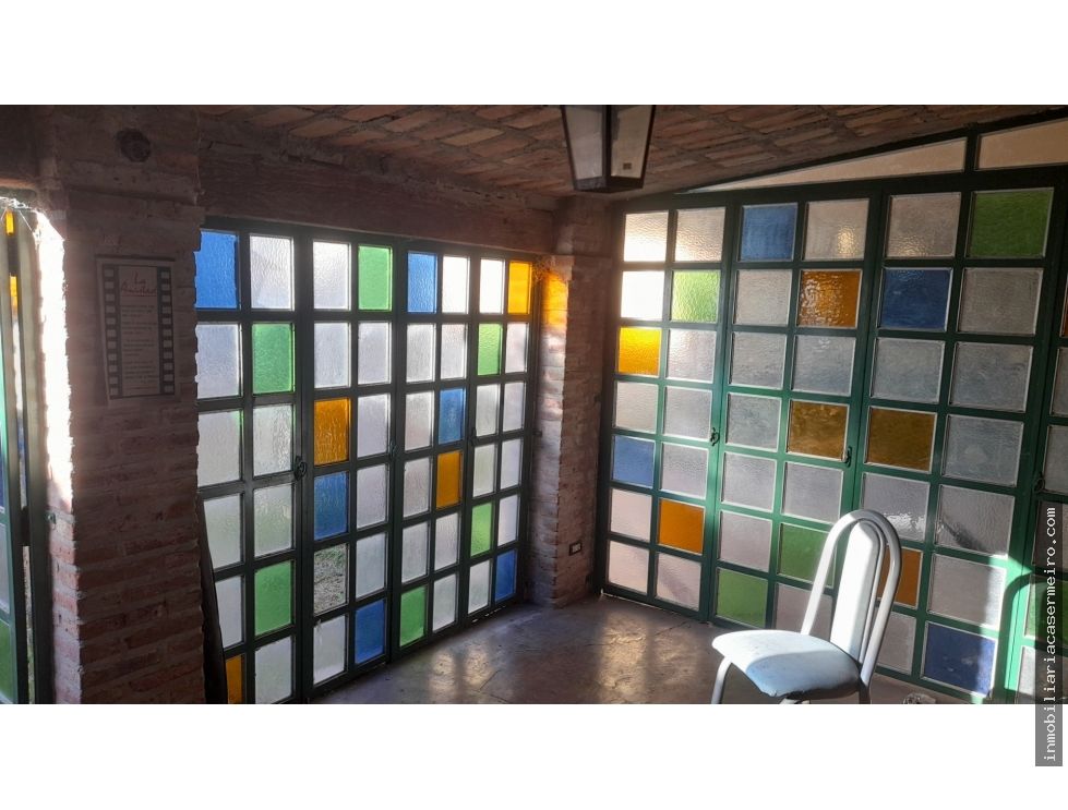 APPTO BANCOR - CASA EN BARRIO CÁMARA - ALTA GRACIA.