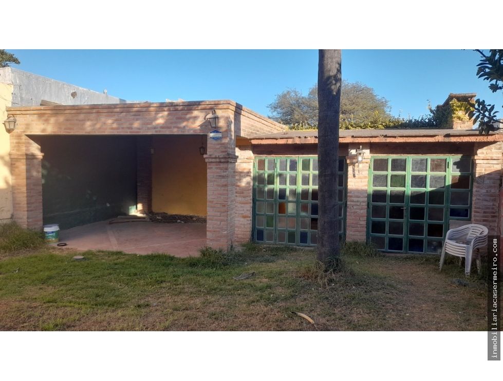 APPTO BANCOR - CASA EN BARRIO CÁMARA - ALTA GRACIA.