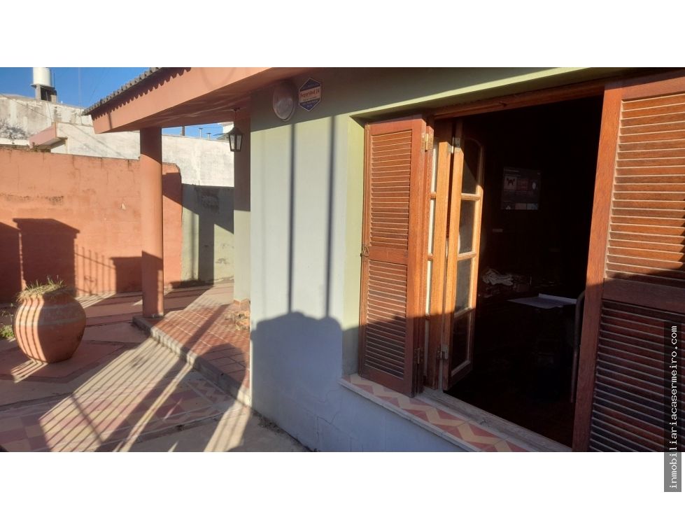 APPTO BANCOR - CASA EN BARRIO CÁMARA - ALTA GRACIA.